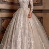 Aurora couture Eussian Glory Wedding Dresses Evelyn
