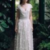 Vintage Boho Lace Wedding Dress FW16