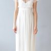 Vintage Boho Lace Wedding Dress SS16