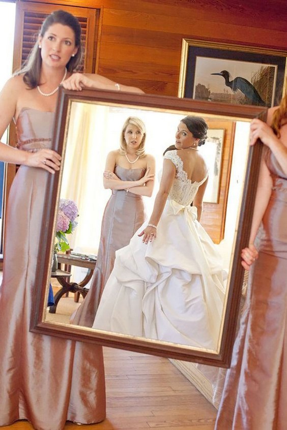 Wedding Photos With Your Bridesmaids 13