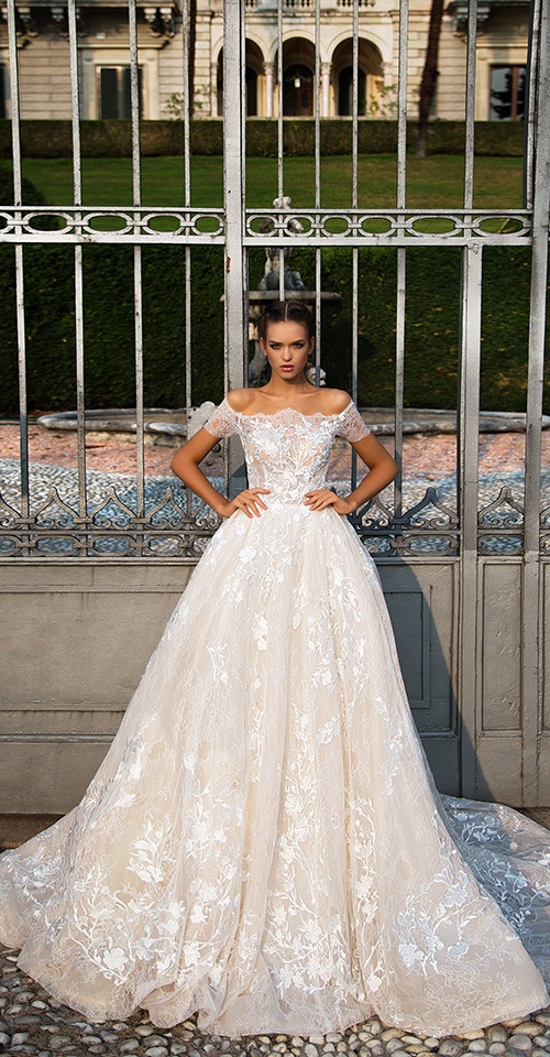 Milla Nova Bridal 2017 Wedding Dresses adalla