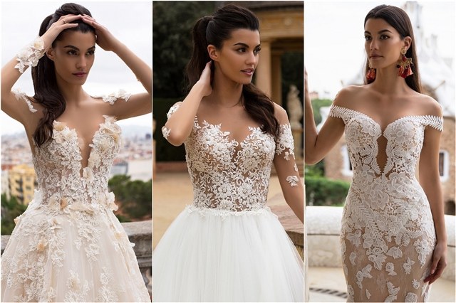 Milla Nova Bridal 2017 Wedding Dresses