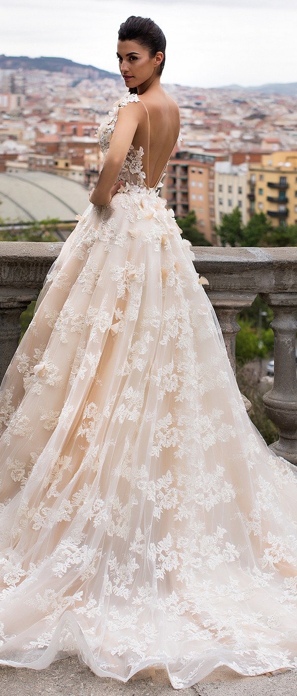 Milla Nova Bridal 2017 Wedding Dresses bella