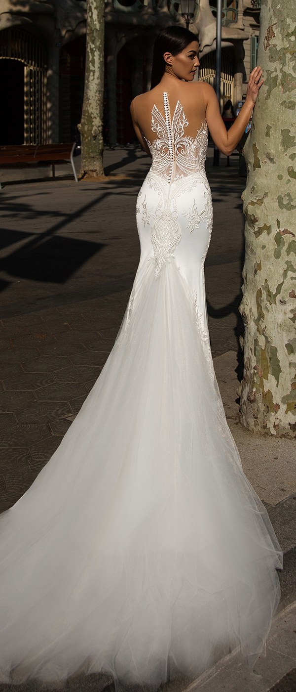 Milla Nova Bridal 2017 Wedding Dresses bler