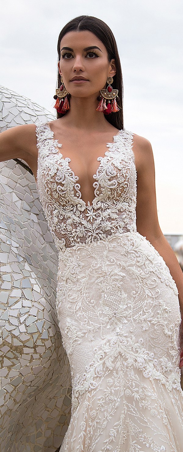 Milla Nova Bridal 2017 Wedding Dresses briana
