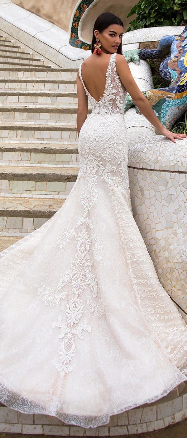 Milla Nova Bridal 2017 Wedding Dresses briana