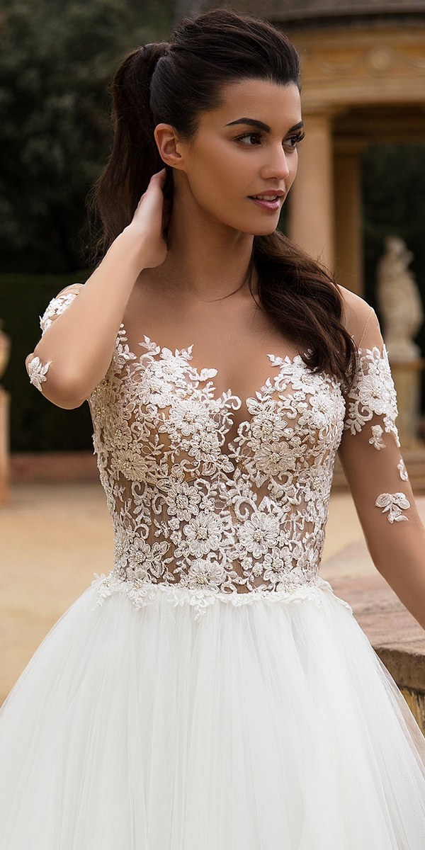 Milla Nova Bridal 2017 Wedding Dresses deily