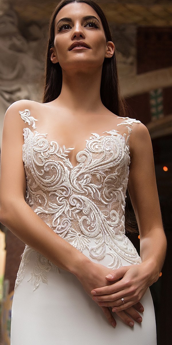 Milla Nova Bridal 2017 Wedding Dresses dina