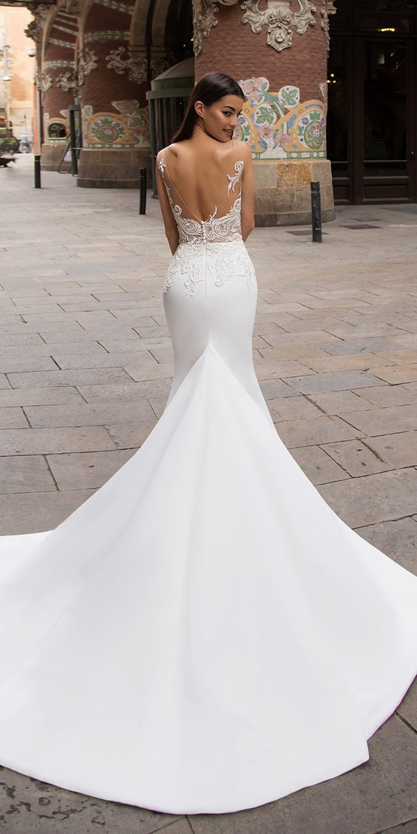 Milla Nova Bridal 2017 Wedding Dresses dina3