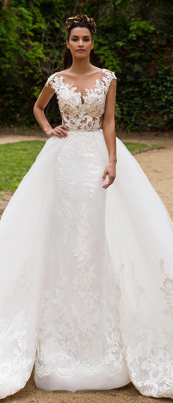 Milla Nova Bridal 2017 Wedding Dresses enrika