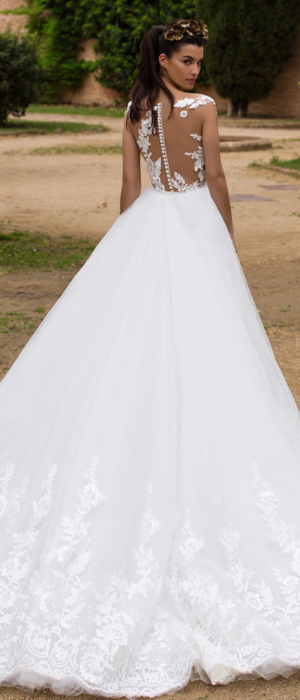 Milla Nova Bridal 2017 Wedding Dresses enrika2