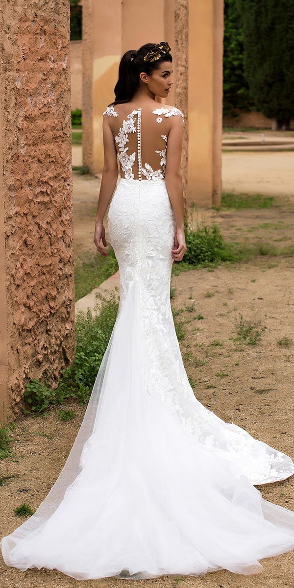 Milla Nova Bridal 2017 Wedding Dresses enrika3