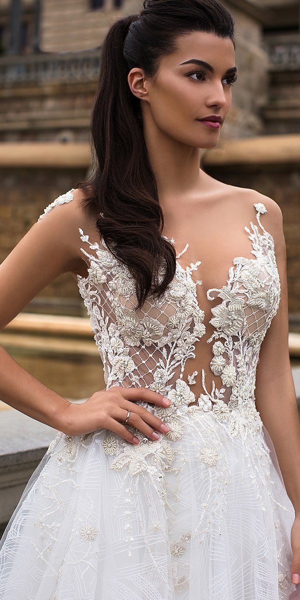 Milla Nova Bridal 2017 Wedding Dresses lea