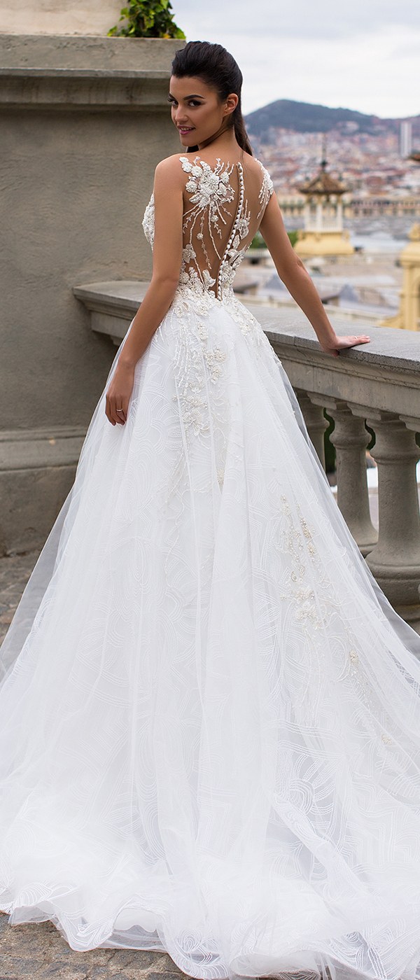 Milla Nova Bridal 2017 Wedding Dresses lea3