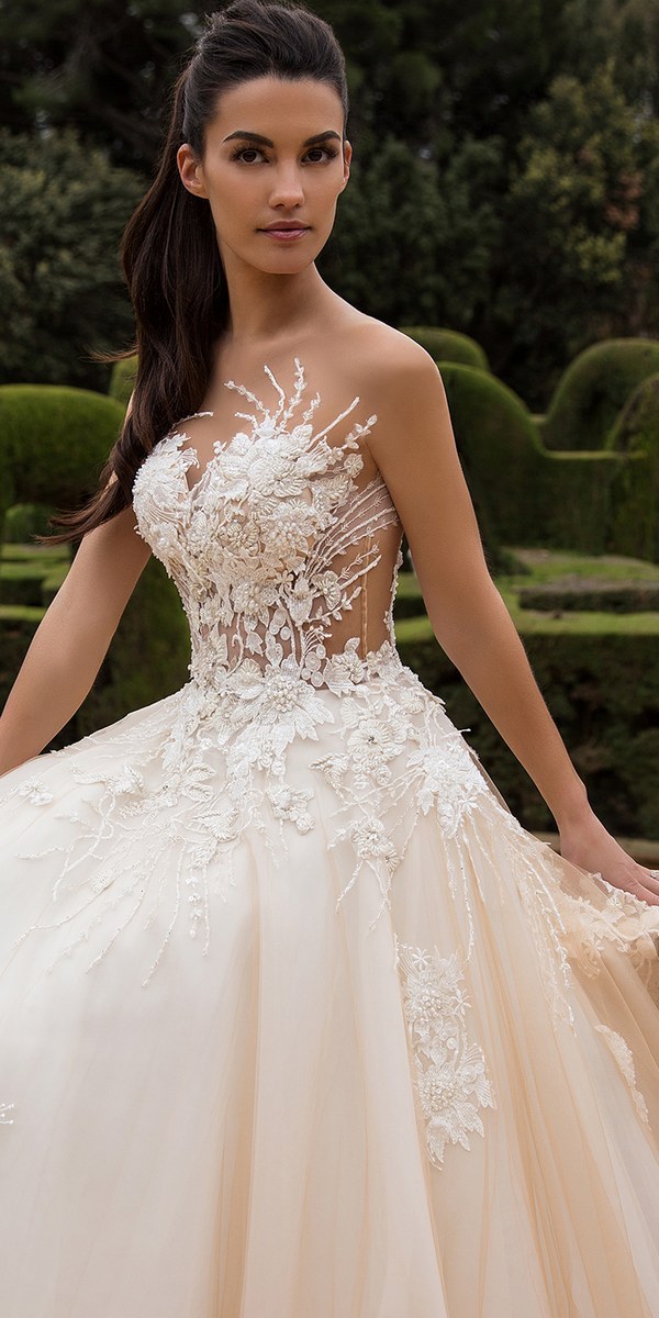 Milla Nova Bridal 2017 Wedding Dresses leona