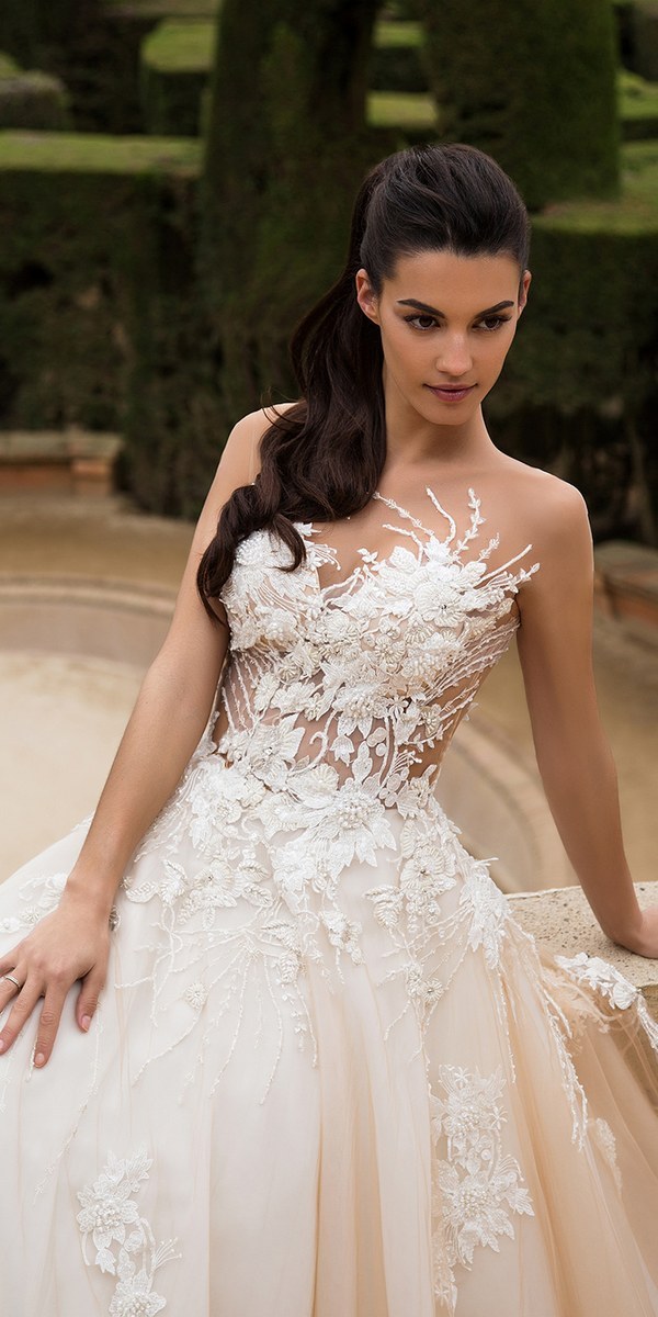 Milla Nova Bridal 2017 Wedding Dresses leona