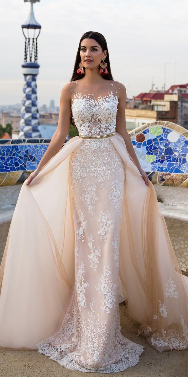Milla Nova Bridal 2017 Wedding Dresses lina