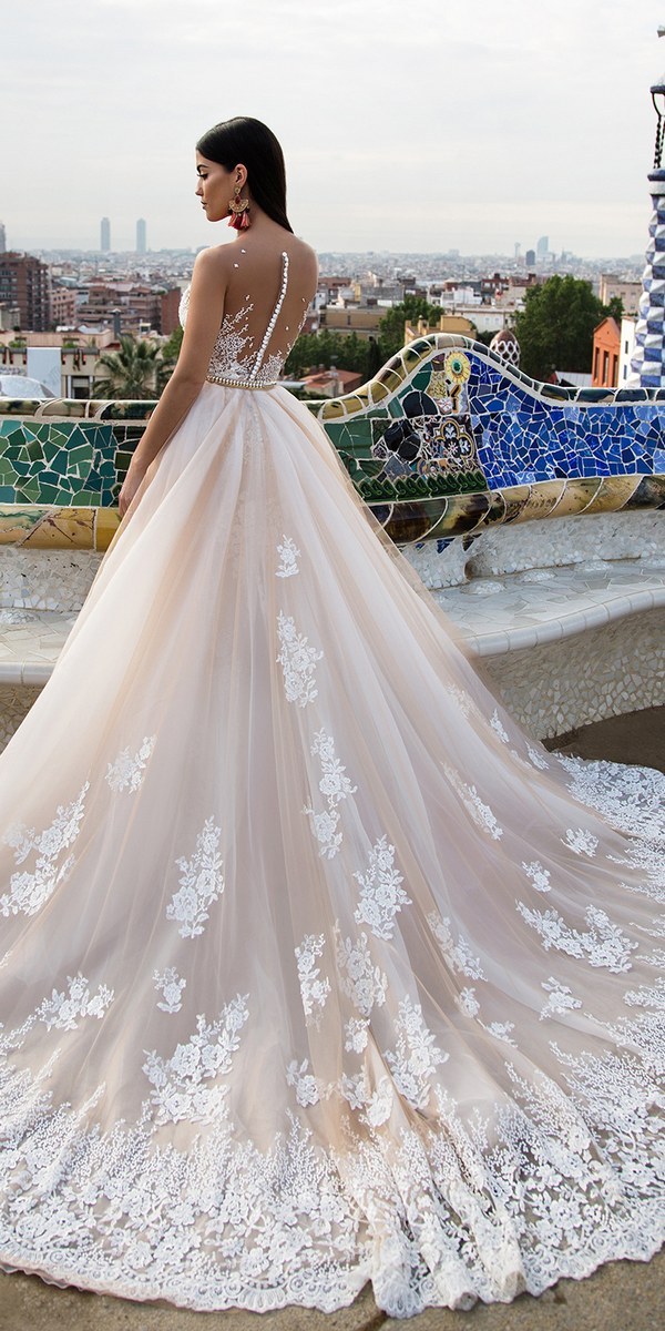 Milla Nova Bridal 2017 Wedding Dresses lina2