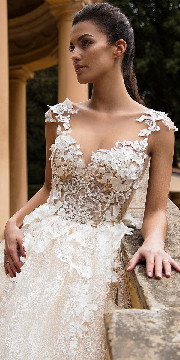 Milla Nova Bridal 2017 Wedding Dresses mabela