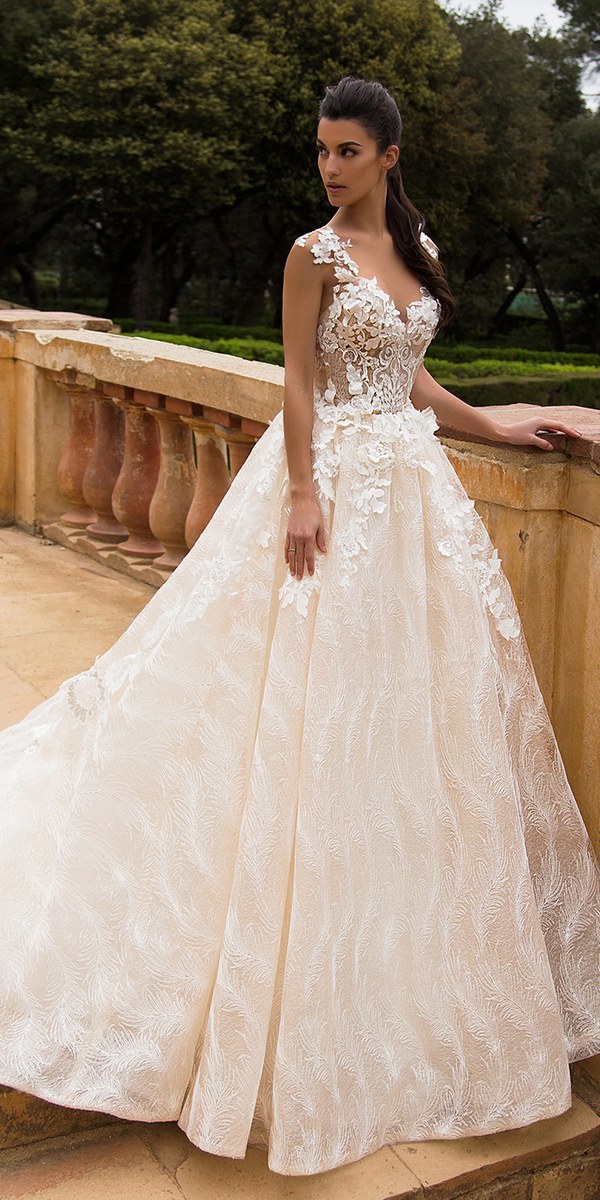 Milla Nova Bridal 2017 Wedding Dresses mabela2