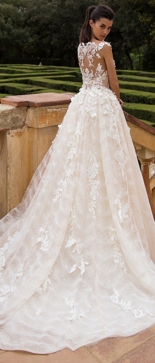 Milla Nova Bridal 2017 Wedding Dresses mabela3
