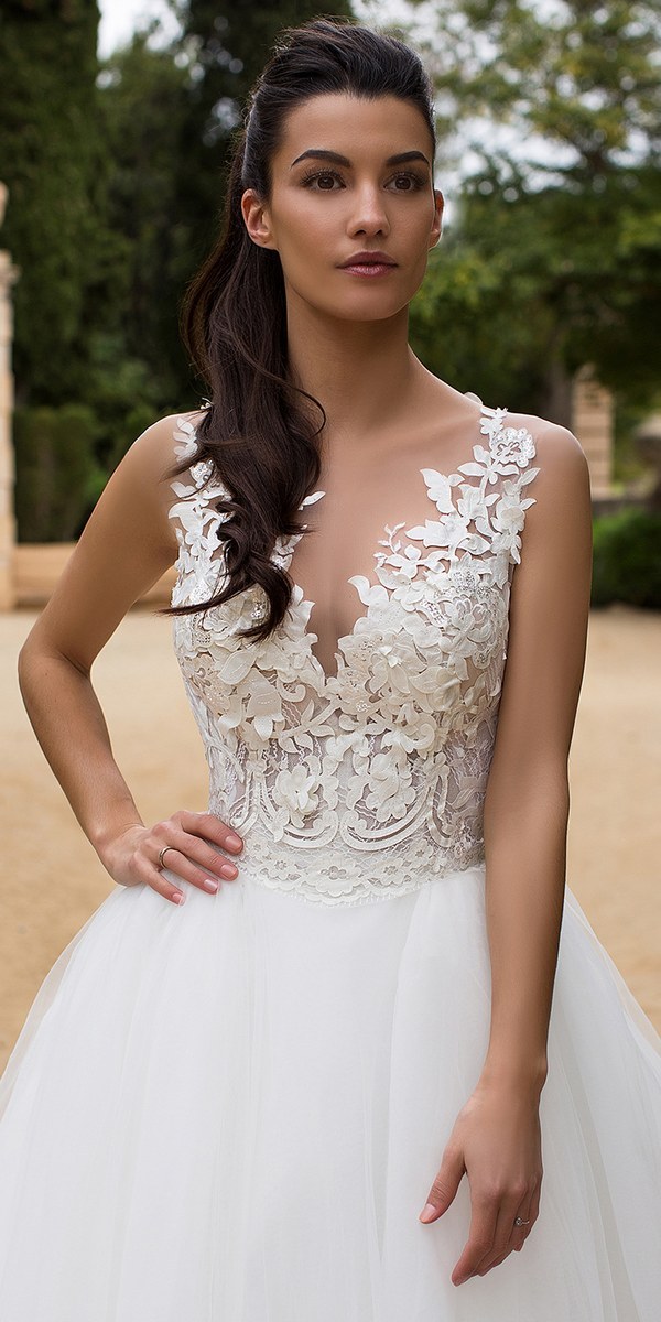 Milla Nova Bridal 2017 Wedding Dresses norina