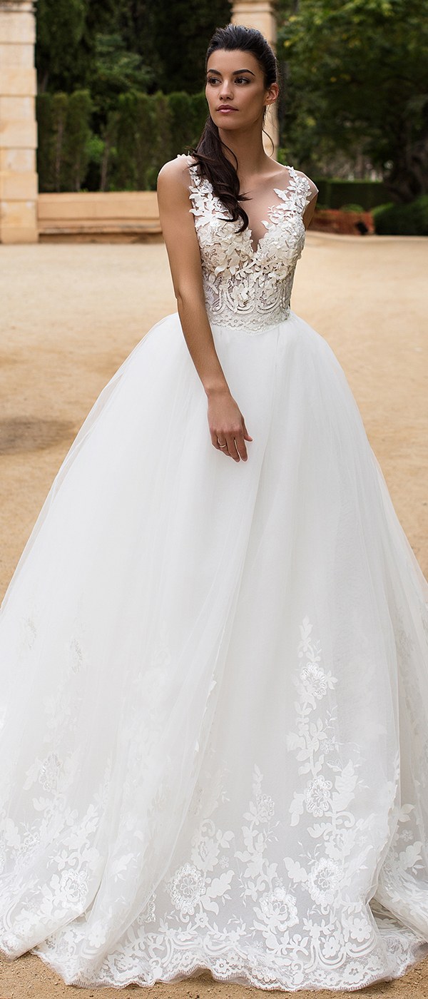 Milla Nova Bridal 2017 Wedding Dresses norina2