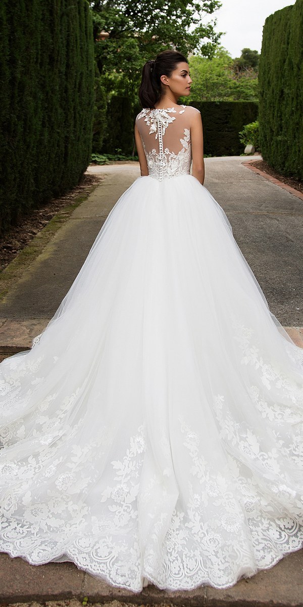 Milla Nova Bridal 2017 Wedding Dresses norina3