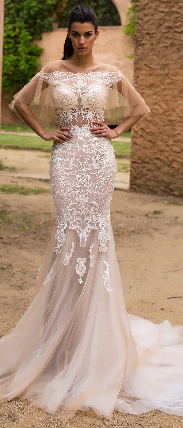 Milla Nova Bridal 2017 Wedding Dresses olivia