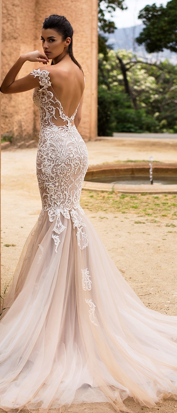 Milla Nova Bridal 2017 Wedding Dresses olivia2