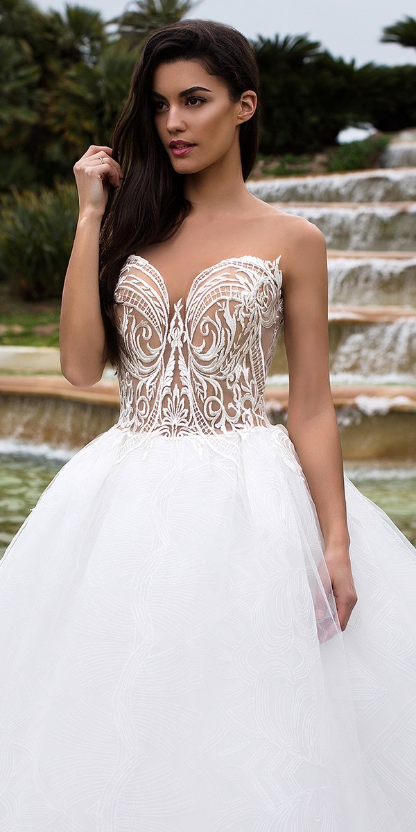 Milla Nova Bridal 2017 Wedding Dresses silvia
