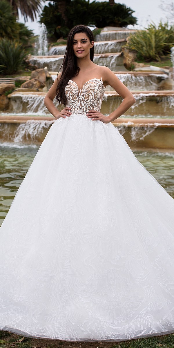 Milla Nova Bridal 2017 Wedding Dresses silvia2