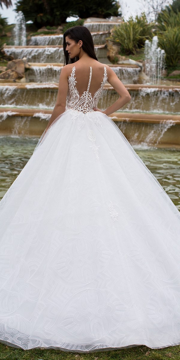 Milla Nova Bridal 2017 Wedding Dresses silvia3