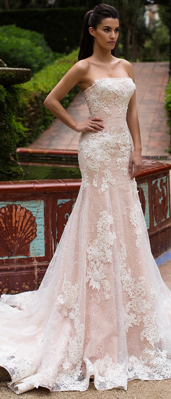 Milla Nova Bridal 2017 Wedding Dresses zanora2