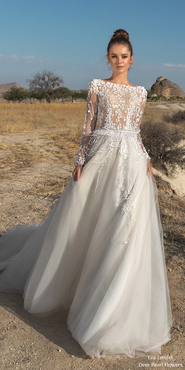 Eva Lendel wedding dresses 2018 betany