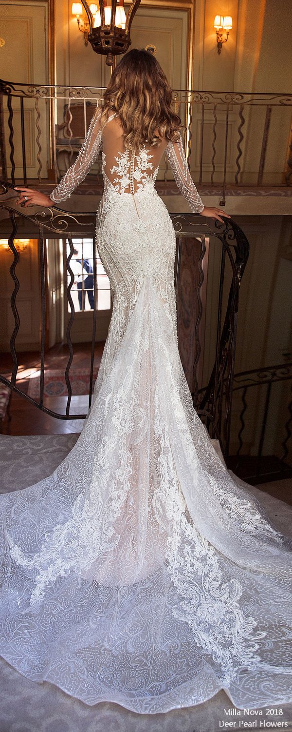 Milla Nova Wedding Dresses 2018 Alatau10