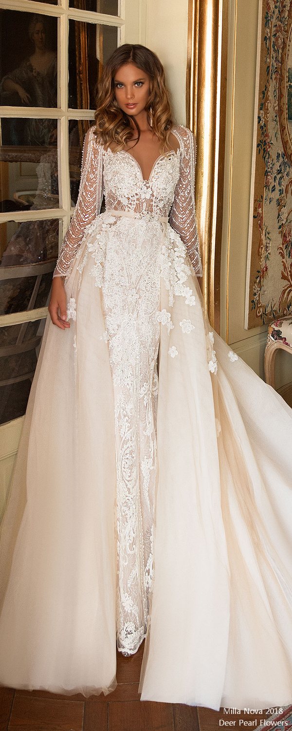 Milla Nova Wedding Dresses 2018 Alatau3