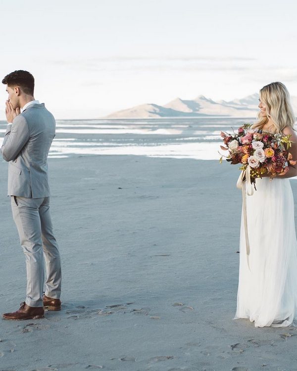 Water-Beach, Ocean and Lake wedding photo ideas