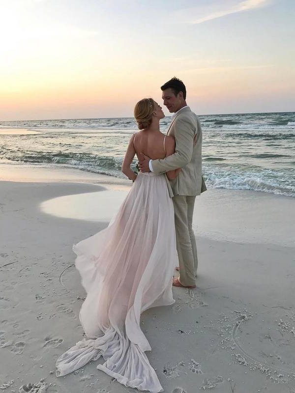 Water-Beach, Ocean and Lake wedding photo ideas