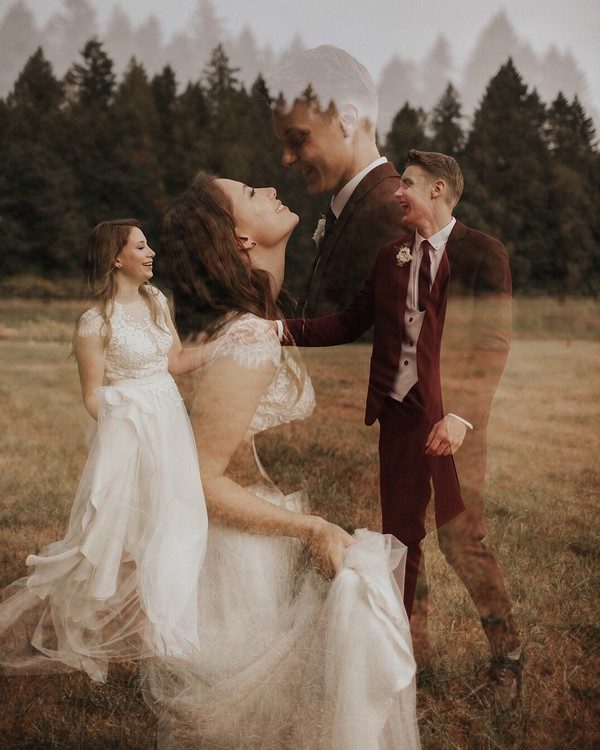 Wedding photo ideas 