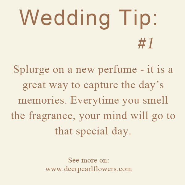 Wedding Planning Tips and Tricks