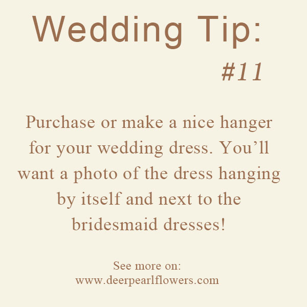 Wedding Planning Tips and Tricks