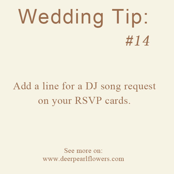 Wedding Planning Tips and Tricks