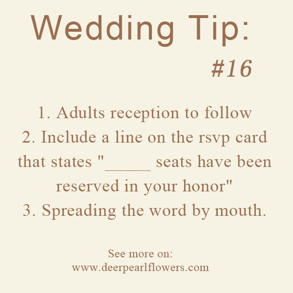 Wedding Planning Tips and Tricks