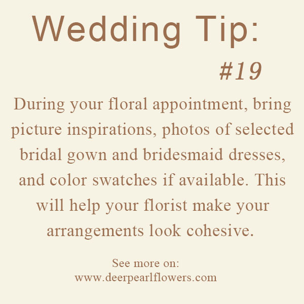 Wedding Planning Tips and Tricks