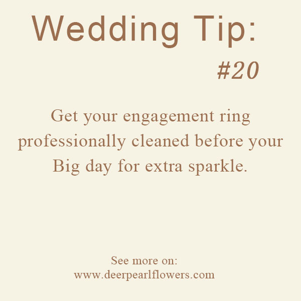 Wedding Planning Tips and Tricks