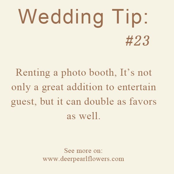 Wedding Planning Tips and Tricks