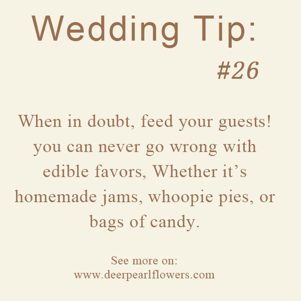 Wedding Planning Tips and Tricks