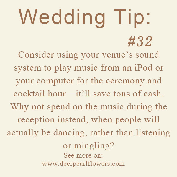 Wedding Planning Tips and Tricks