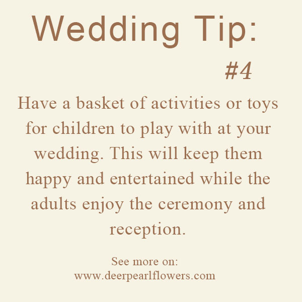 Wedding Planning Tips and Tricks